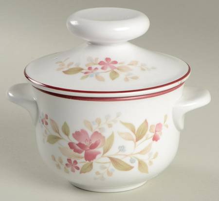 Overture Sugar Bowl & Lid