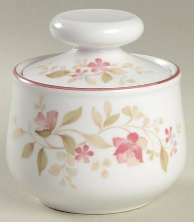 Overture Sugar Bowl & Lid