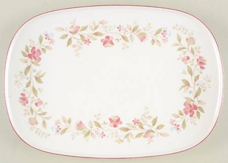 Overture 13" Oval Serving Platter