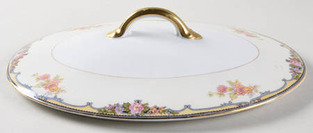 Oxford Lid for Oval Vegetable