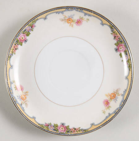 Oxford Saucer for Oversized Cup