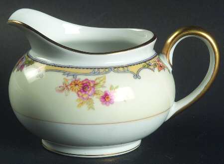 Oxford Creamer
