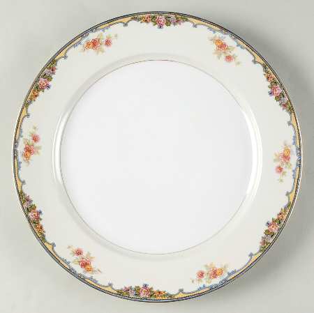 Oxford 12" Chop Plate (Round Platter)