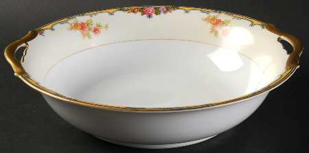Oxford 9" Round Vegetable Bowl