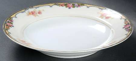 Oxford Large Rim Soup Bowl