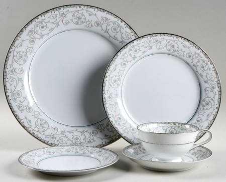 Oxford 5 Piece Place Setting