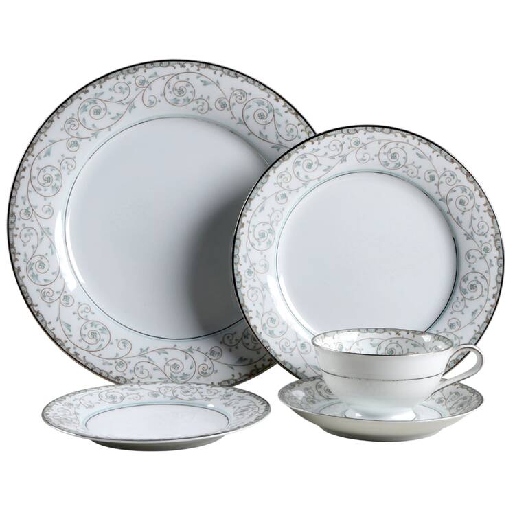 Oxford 40 Piece Estate Set