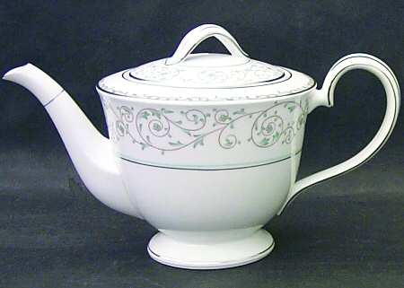 Oxford Teapot & Lid