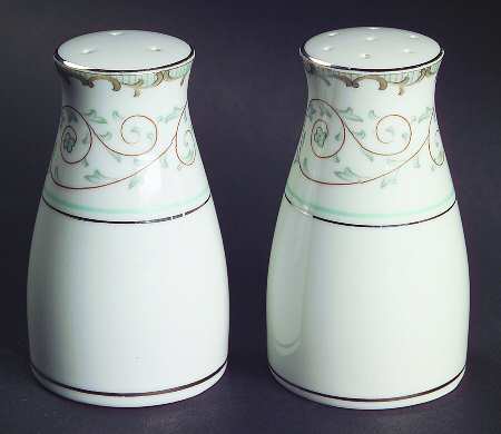 Oxford Salt & Pepper Set