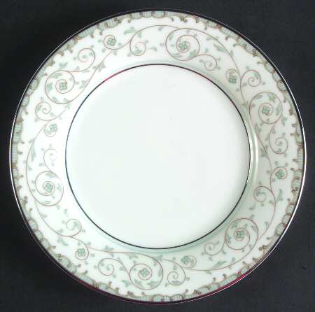 Oxford Bread & Butter Plate