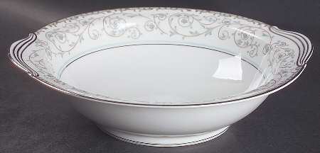 Oxford 10" Round Vegetable Bowl