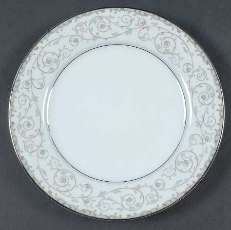 Oxford Salad Plate