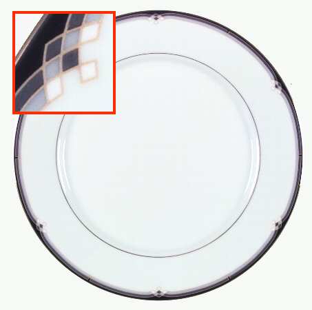 Oxford Lane by Noritake