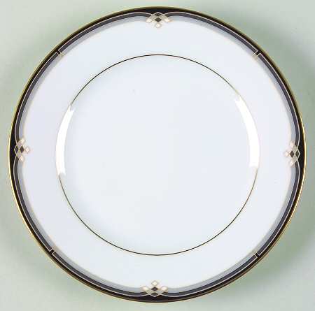 Oxford Lane Bread & Butter Plate
