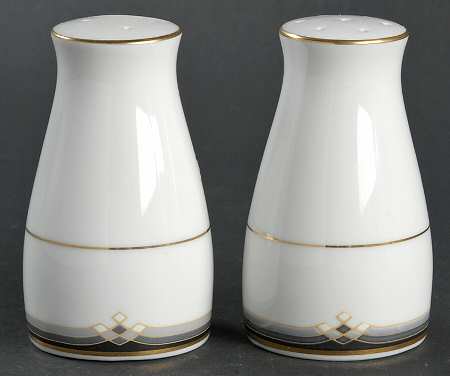 Oxford Lane Salt & Pepper Set