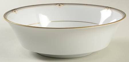 Oxford Lane 9" Round Vegetable Bowl