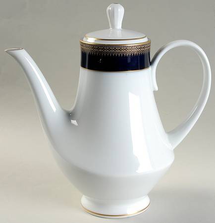 P563 Coffee Pot & Lid