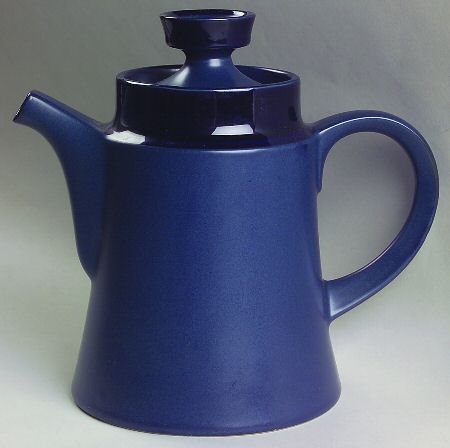 Malabar Tea/Coffee Pot & Lid