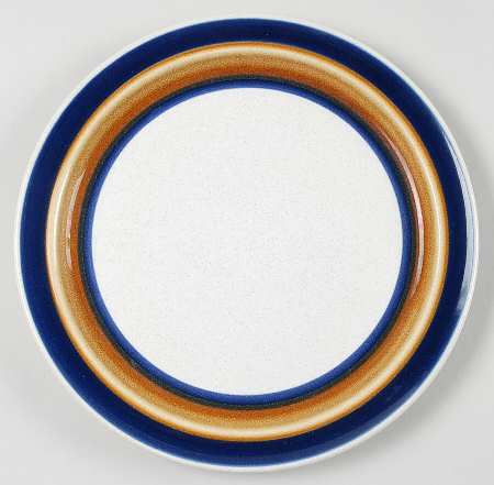 Pacifica Salad Plate