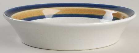 Pacifica 8" Round Vegetable Bowl