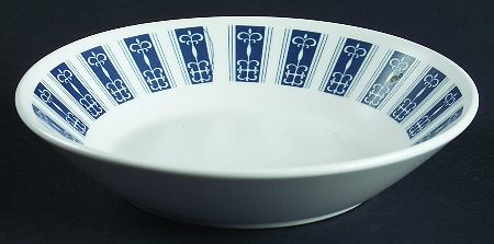 Pacific Fruit/Dessert (Sauce) Bowl