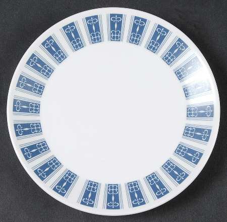 Pacific Bread & Butter Plate