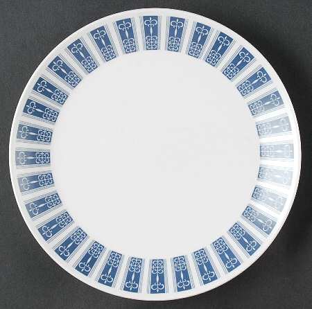 Pacific Salad Plate
