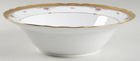 Palace Guard 9" Round Vegetable Bowl