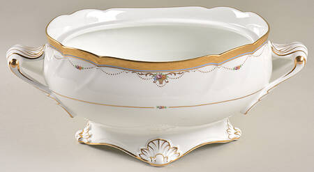 Palace Guard Oval Vegetable No Lid