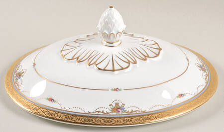 Palace Guard Lid for Oval Vegetable