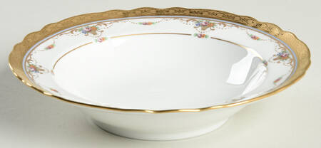 Palace Guard Rim Fruit/Dessert (Sauce) Bowl