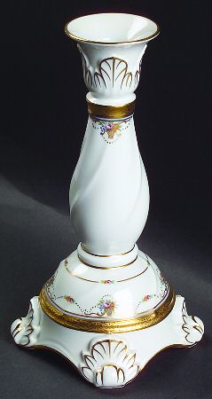 Palace Guard 8" Tall Candlestick