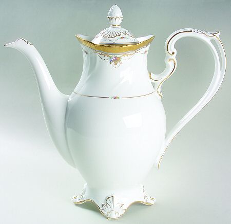 Palace Guard Coffee Pot & Lid