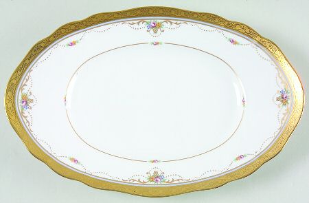 Palace Guard Relish/Butter Tray
