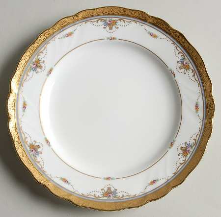 Palace Guard Bread & Butter Plate