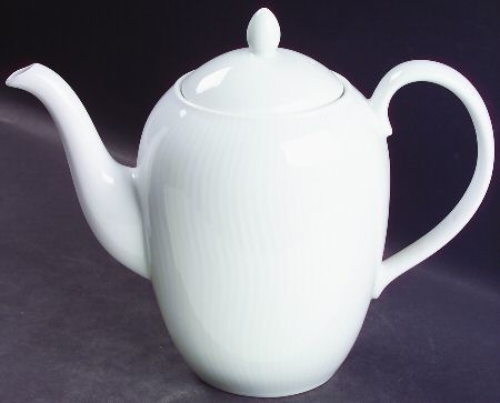 Pacific Hill Tea/Coffee Pot & Lid