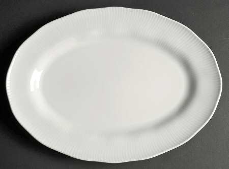 Pacific Hill 14" Oval Serving Platter