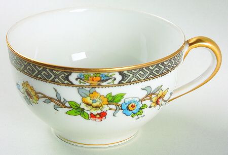 Paisley Oversized Cup