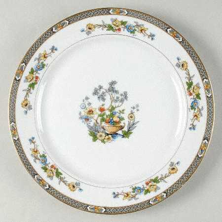 Paisley 12" Chop Plate (Round Platter)