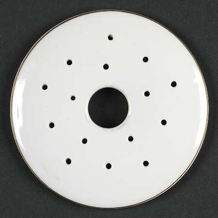 Paisley Strainer for Round Butter