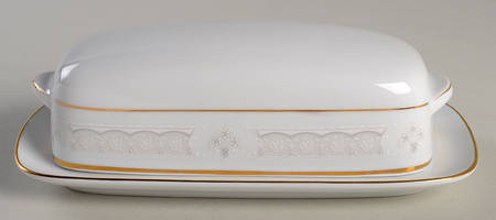 Parisian Lace 1/4 Lb Covered Butter