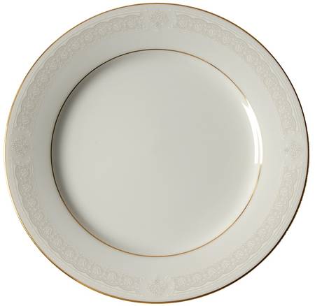 Parisian Lace Salad Plate