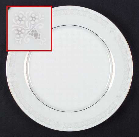 Parisian Lace by Noritake