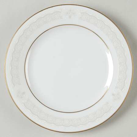 Parisian Lace Bread & Butter Plate