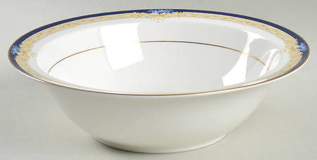 Palestra 9" Round Vegetable Bowl