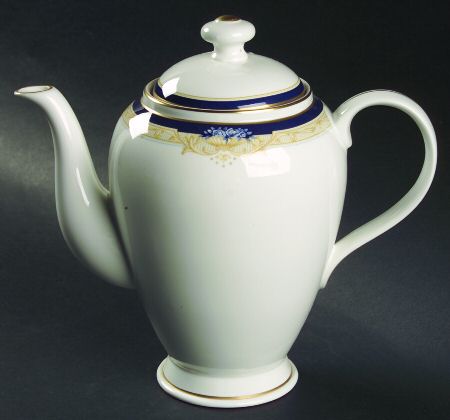 Palestra Coffee Pot & Lid