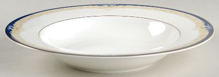 Palestra Large Rim Soup Bowl