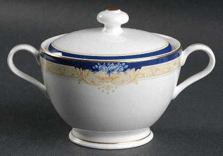 Palestra Sugar Bowl & Lid