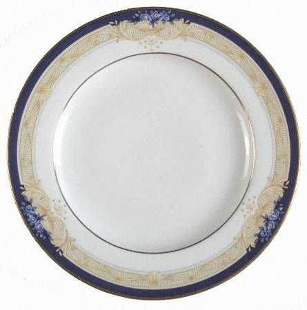 Palestra Bread & Butter Plate