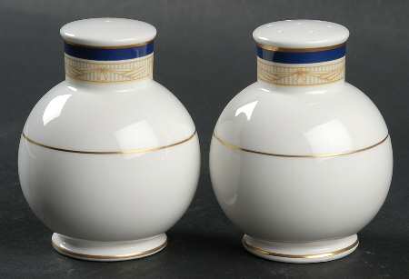 Palestra Salt & Pepper Set